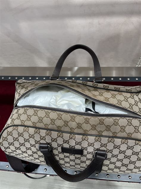 sac gucci voyage